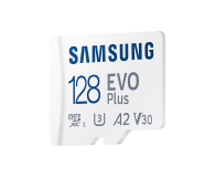 Karta pamięci Samsung 128GB microSDXC EVO Plus 130MB/s (2021)